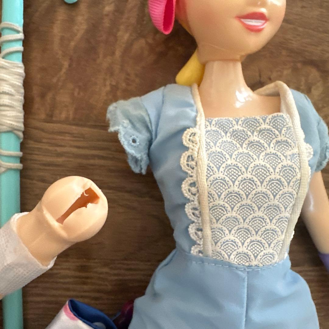 トイストーリー　ボー