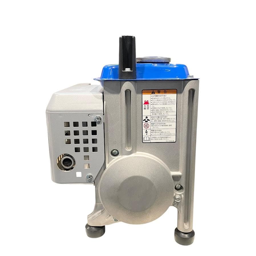 ●YAMAHA● ポータブル発電機 EF900FW 50Hz ヤマハ 災害 備え