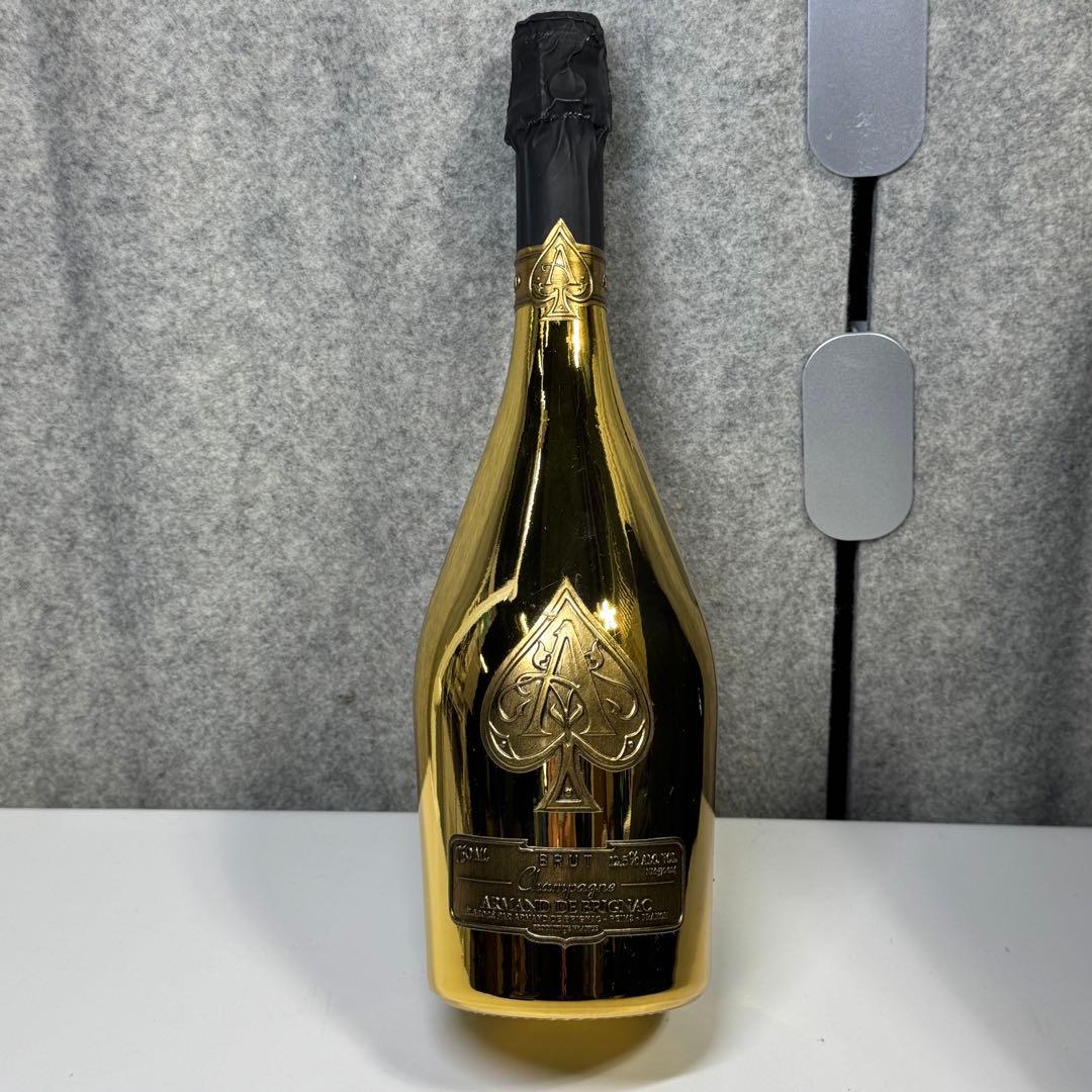s*a様 Armand de Brignac Brut ゴールド 750ml シ