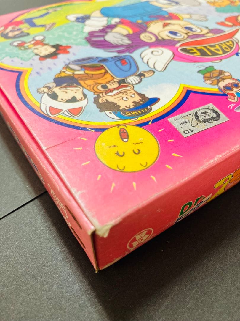 Dr.スランプアラレちゃんカード60袋 丸昌 現品限り 昭和 人気アニメ 鳥山明