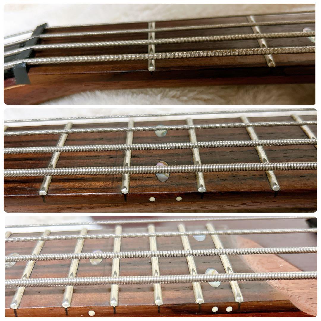 IBANEZ SR500 アクティブ bartolini mk1 ピックアップ