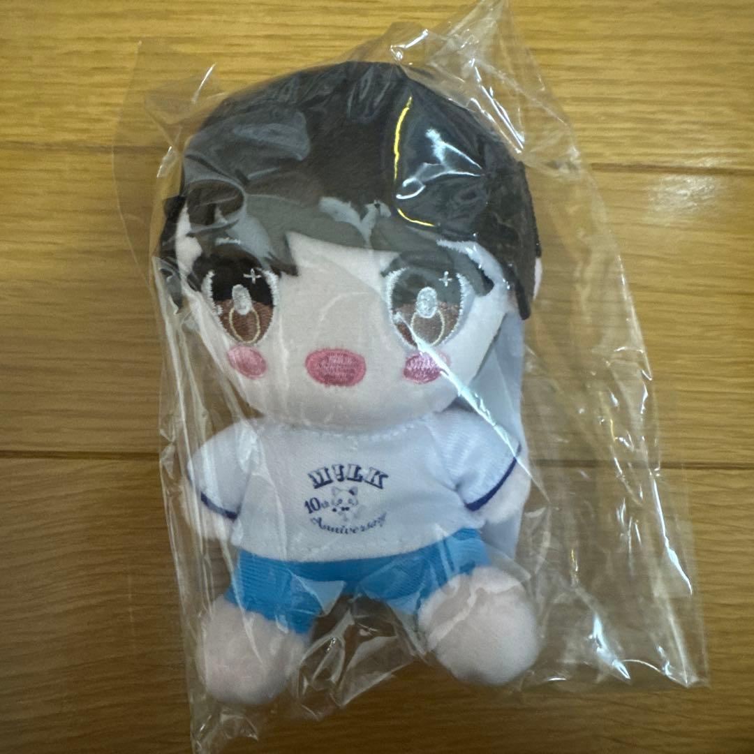 塩崎太智　ぬいぐるみ　キャンドリ