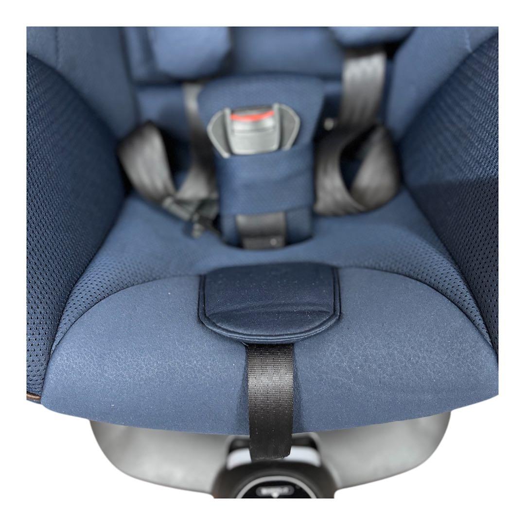 アップリカApricaチャイルドシート クルリラビッテエックス R129