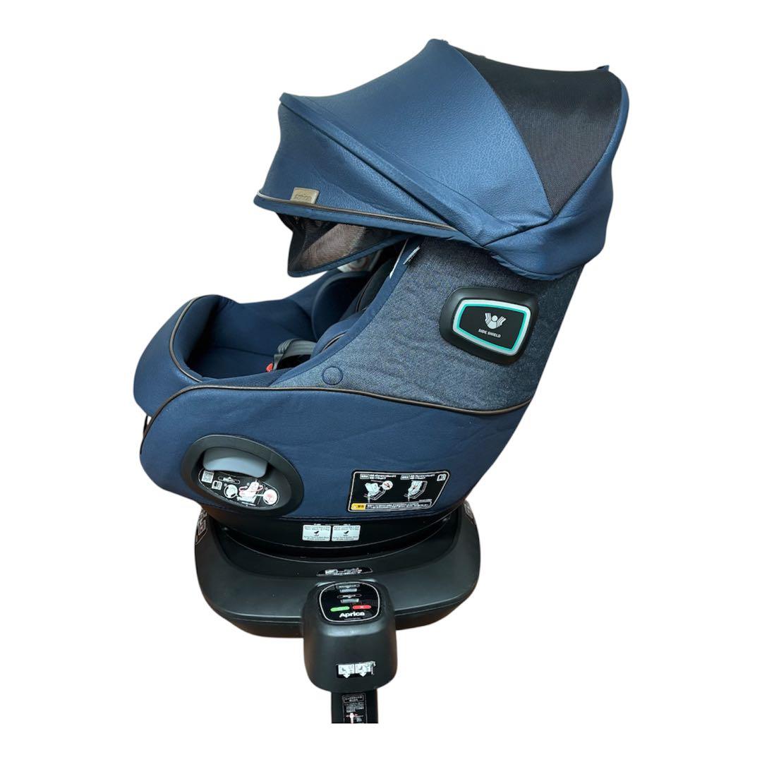 アップリカApricaチャイルドシート クルリラビッテエックス R129