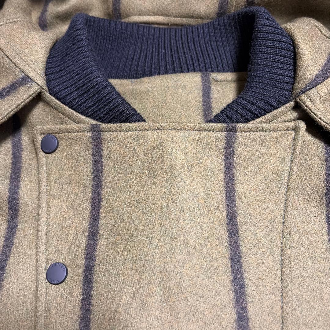 KENZO・ポンチョ　コート