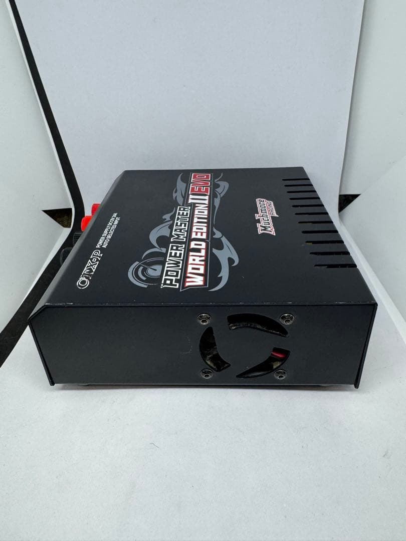 ミニ四駆　RC マッチモアパワーマスターワールドエディション2EVO おまけ付き