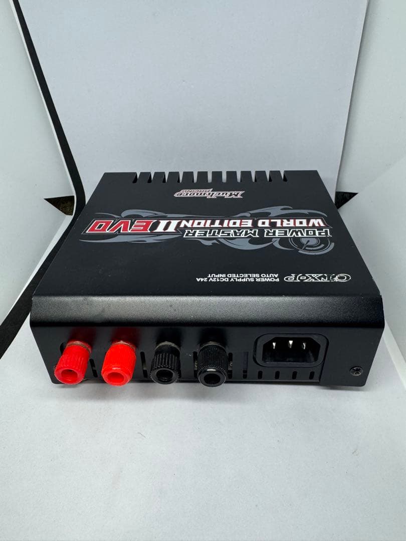 ミニ四駆　RC マッチモアパワーマスターワールドエディション2EVO おまけ付き