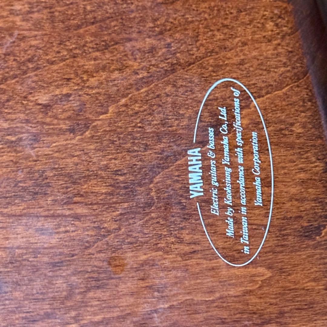 YAMAHA エレキベース MB-40 ナチュラルブラウン