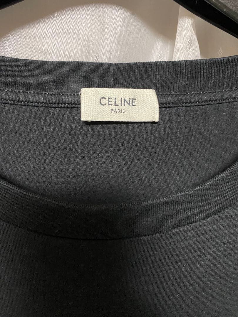 CELINE 22ss COSMIC CRUISER ノースリーブカットソー