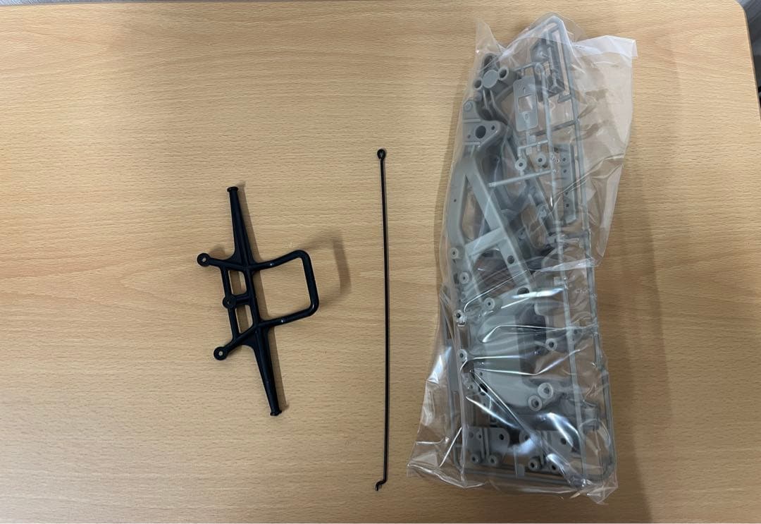 TAMIYA スバル　ブラット　　1/10