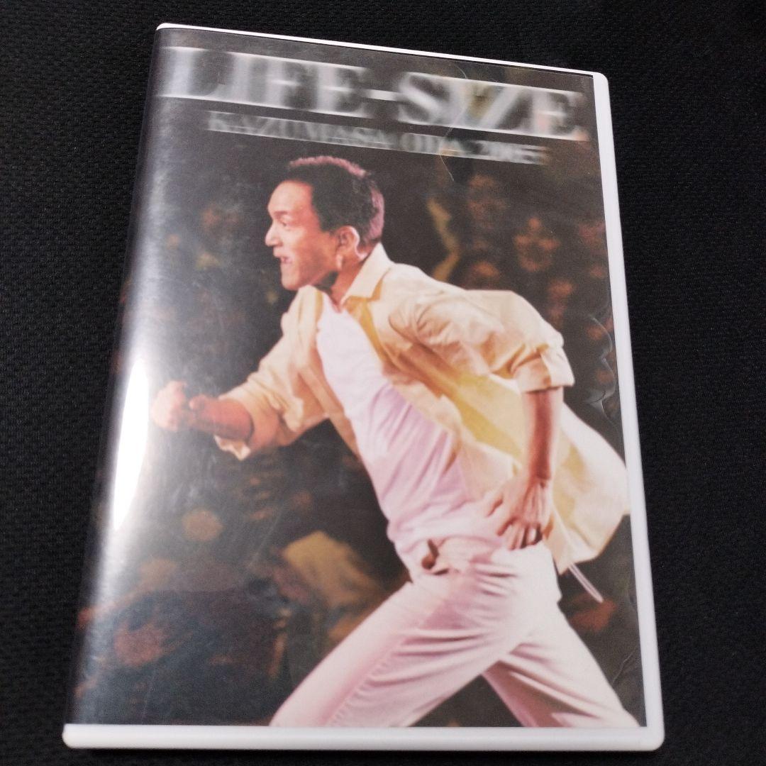 ミュージック LIFE-SIZE KAZUMASA ODA 2005 DVD