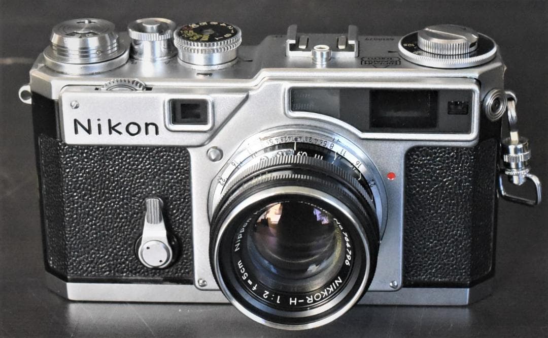 土*郎様 NIKON SP◆NIKKOR S 50mm F2◆新品同様の美品◆完