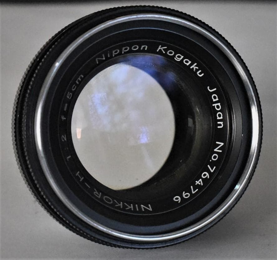 土*郎様 NIKON SP◆NIKKOR S 50mm F2◆新品同様の美品◆完