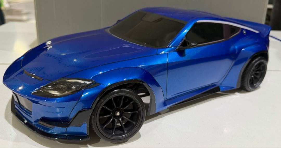 ヨコモ　RZ34 フェアレディZ ラジコンボディ