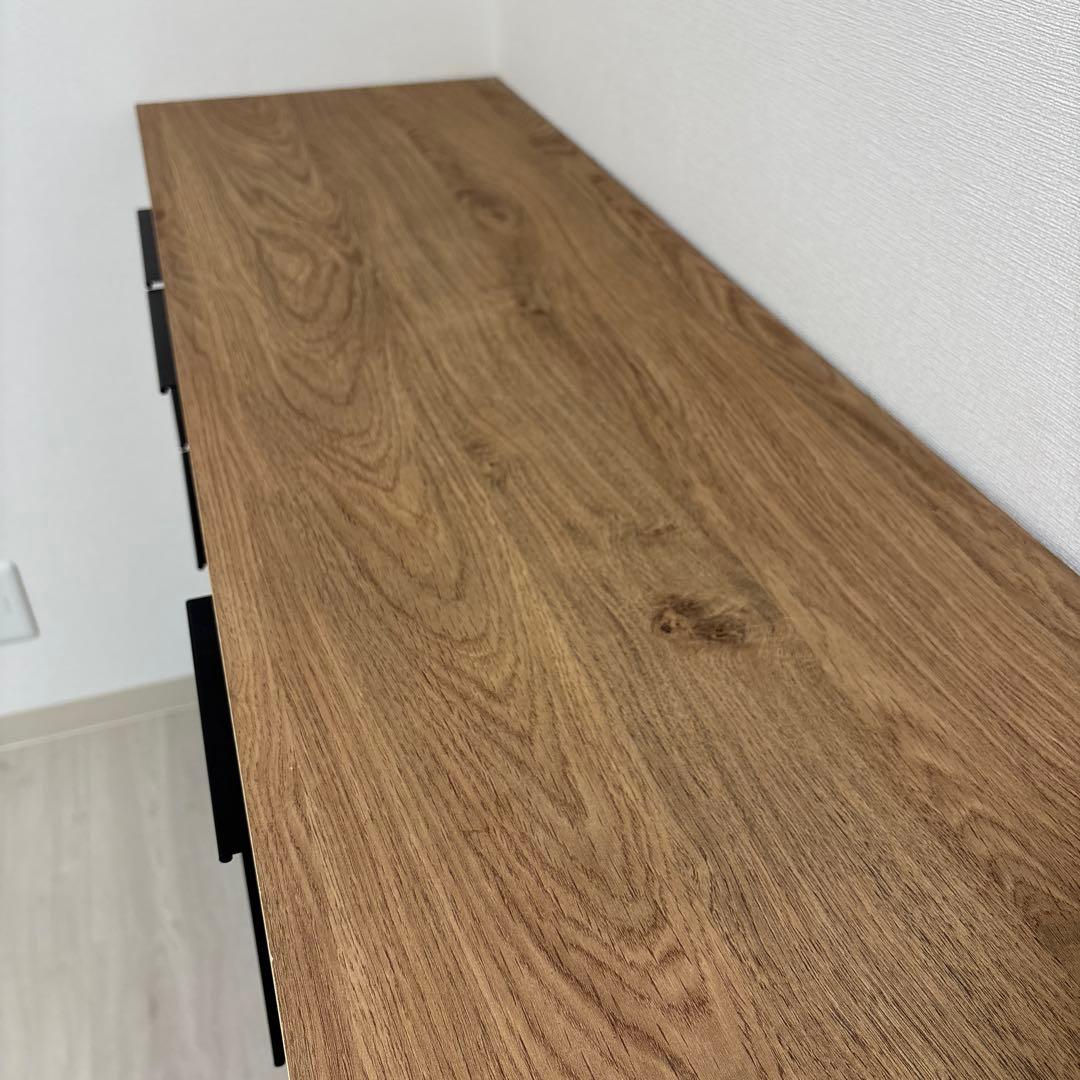 【r】LOWYA ロウヤ シェルフ キャビネット チェスト 収納棚