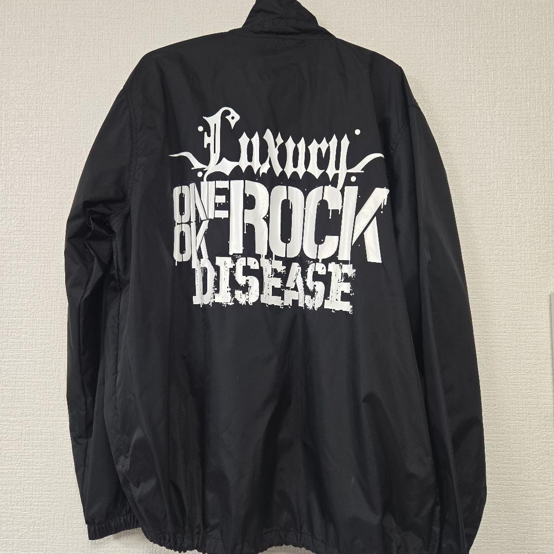 ONE OK ROCK　2023ツアーコーチジャケット