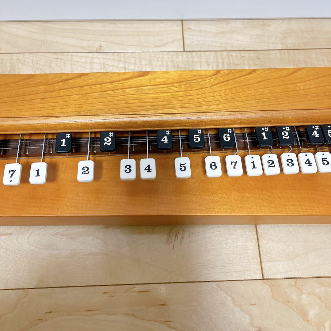 ★美品★SUZUKI 鈴木楽器製作所 電気大正琴 大正琴 弁慶 動作品