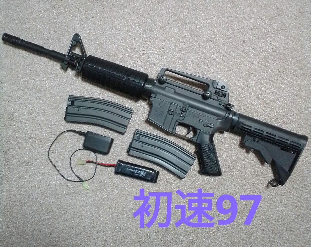 東京マルイスタンダード電動ガンM4A1