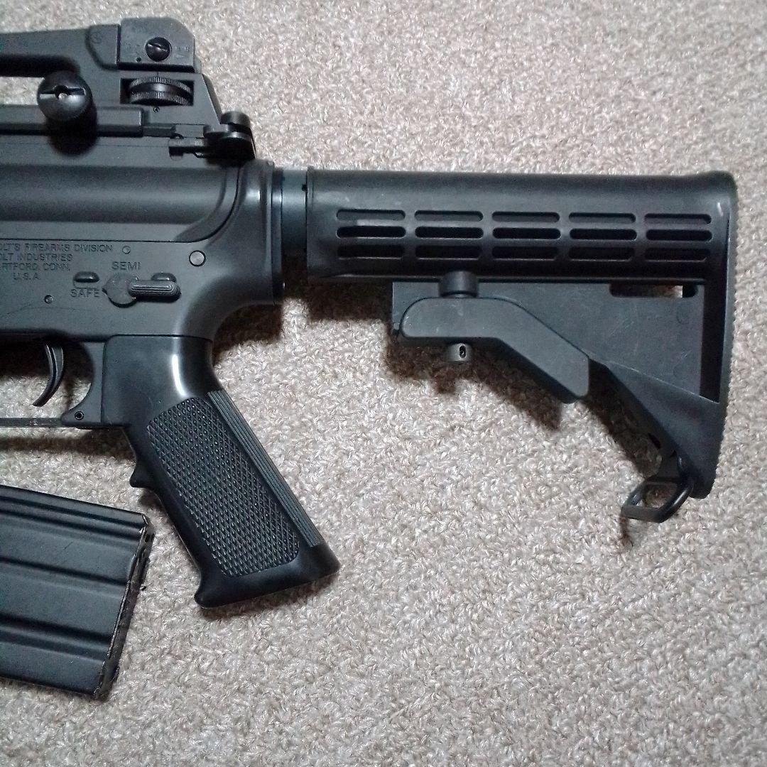 東京マルイスタンダード電動ガンM4A1