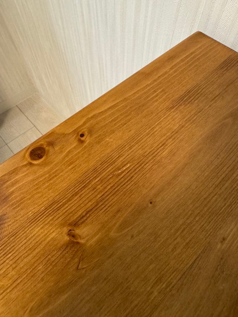 LOWYA ダイニングテーブル(160cm)