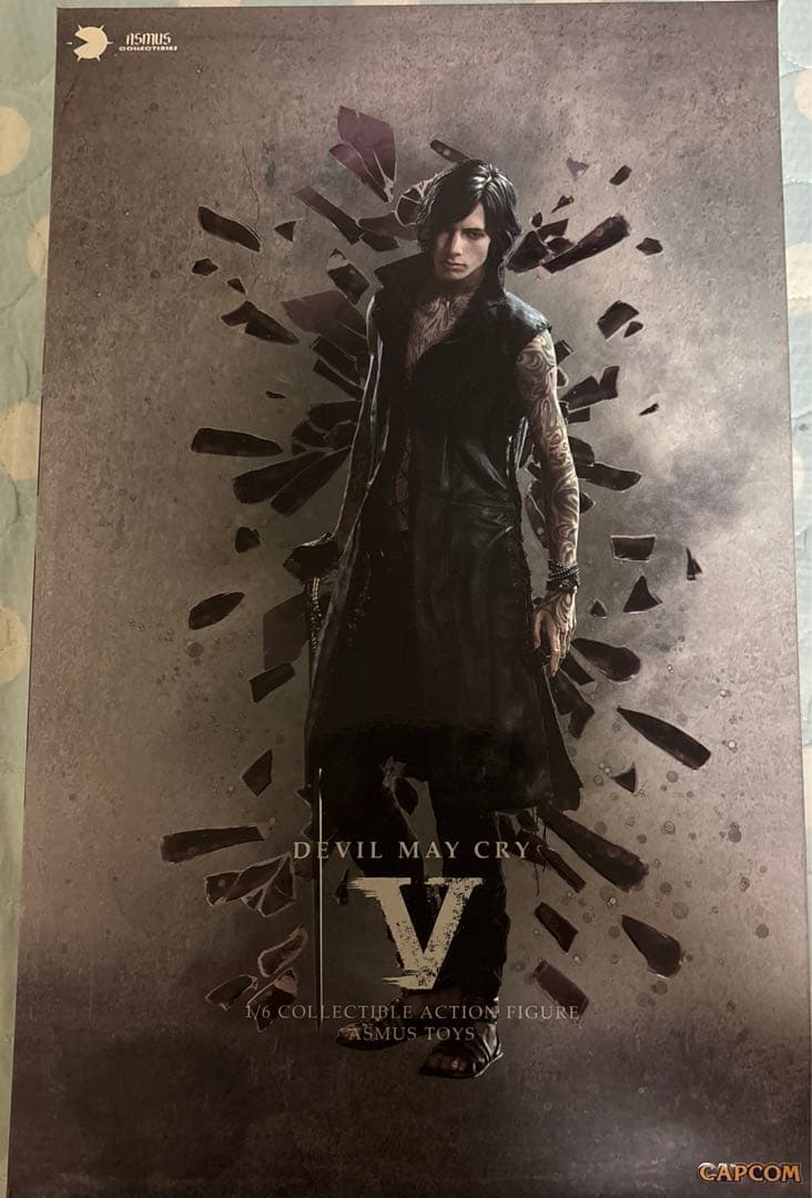 デビルメイクライ V アスモストイズ フィギュア