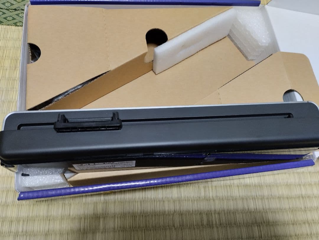 フォトレコW PRN-400S A4フォト＆ネガスキャナー