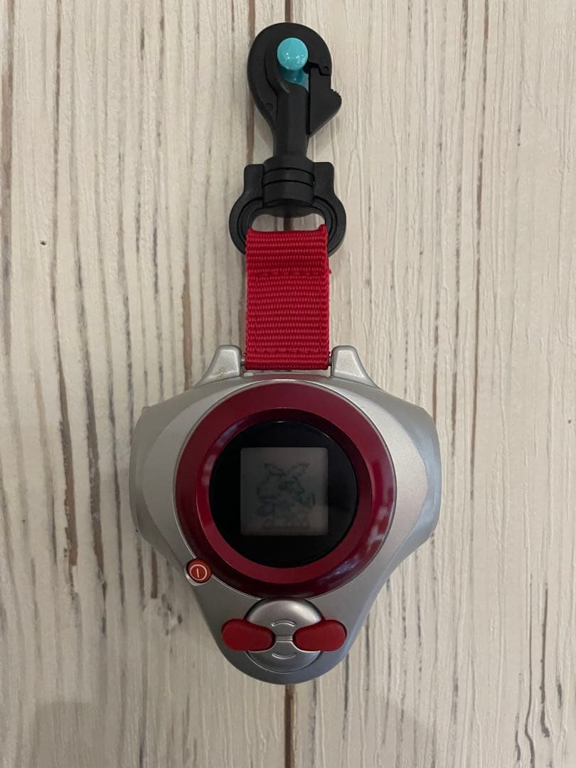 デジモンテイマーズ　ディーアーク　デジヴァイス