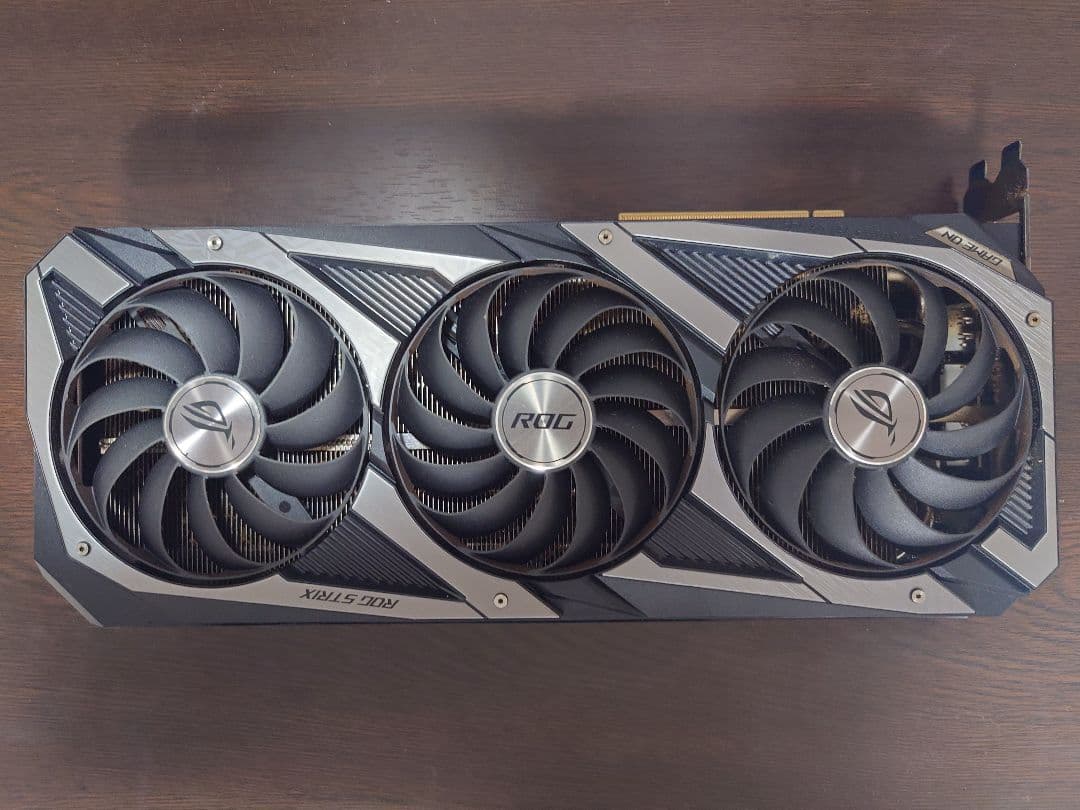 グラフィックボード・グラボ・ビデオカード ASUS ROG Strix GeForce RTX 3090