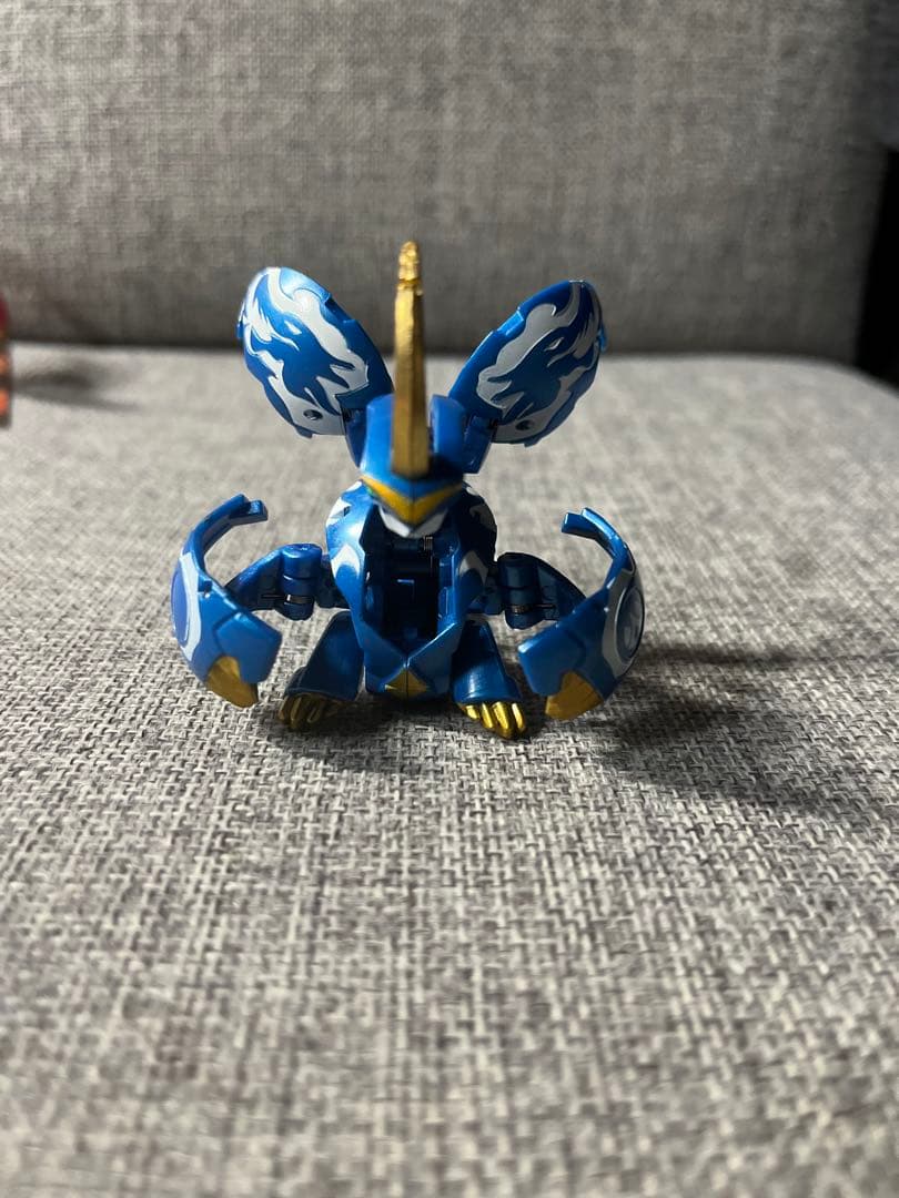 【最終値下げ】爆丸　爆テク　天ドラガオン　限定カラー2体セット