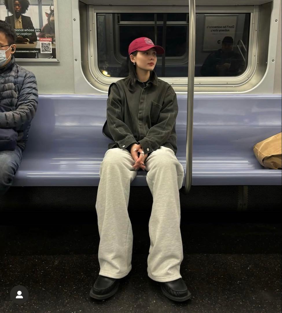 レイチェルStussy NEW ERA 9TWENTY SS APPLIQUE