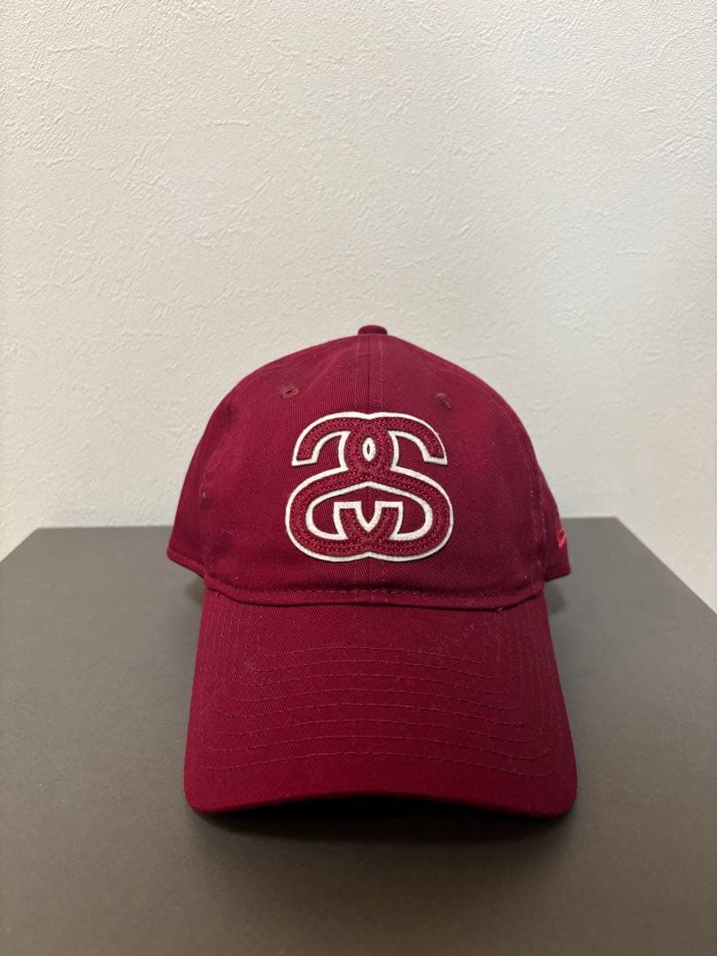 レイチェルStussy NEW ERA 9TWENTY SS APPLIQUE