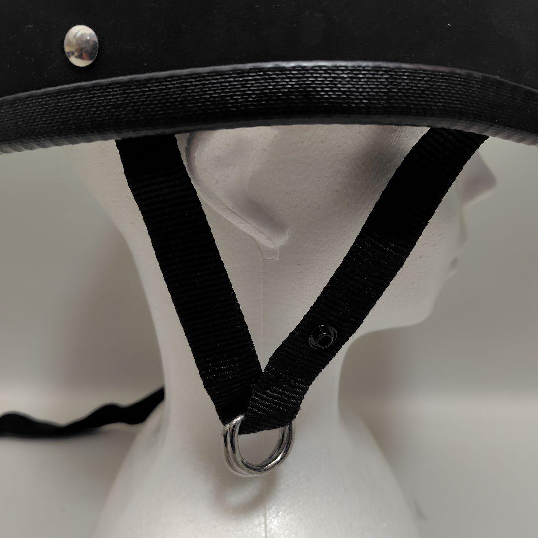 イーグルハーフヘルメット EAGLEROADHALF HELMET マット