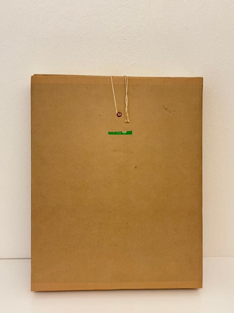 金太郎　刺繍　額　5/100 片岡鶴太郎　限定版