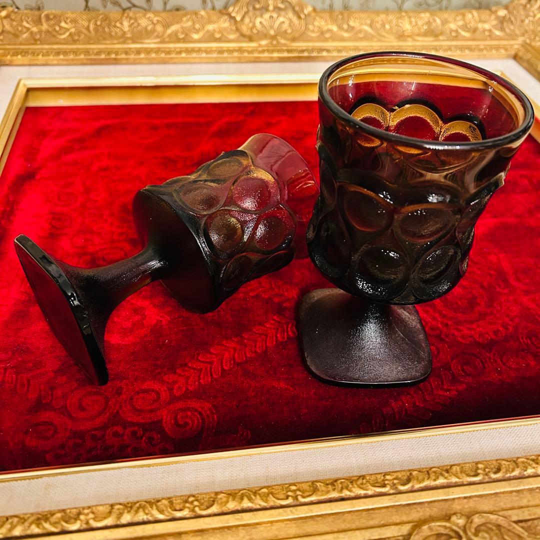 ノリタケ　OLD NORITAKE ゴブレット