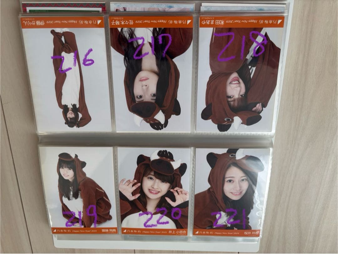 坂道シリーズ アイドル生写真　乃木坂　欅坂　櫻坂　日向坂　まとめ売り