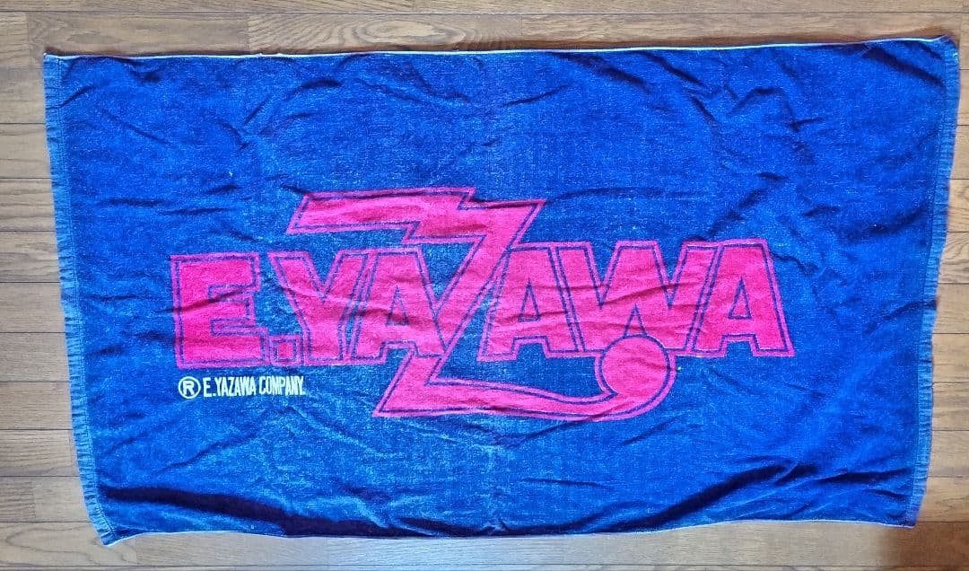 特価＊激レア＊入手困難＊矢沢永吉タオル　今井株式会社　日本製