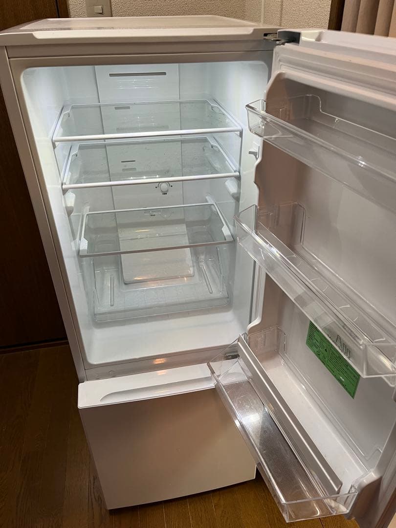 YAMADA 冷蔵庫 YRZ-F16S1 156L 2020年製