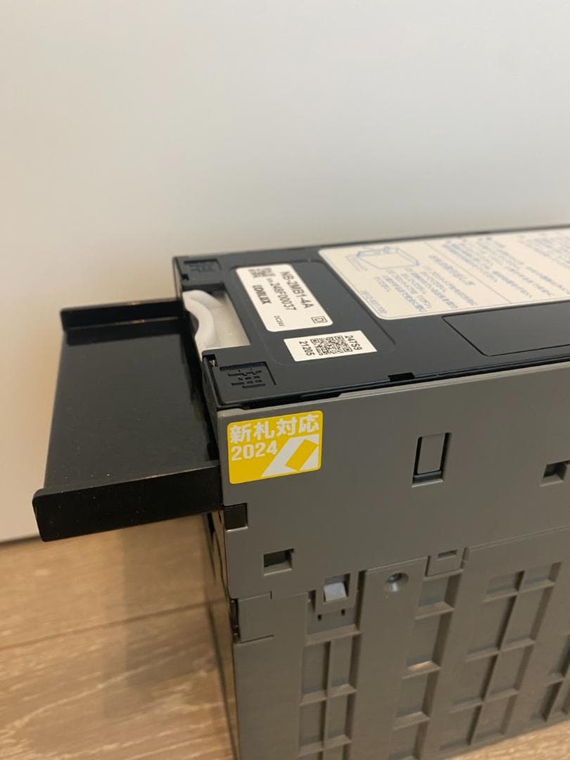 2024年 新札対応ビルバリ NB-2MA1-4A コンラックス紙幣識別機