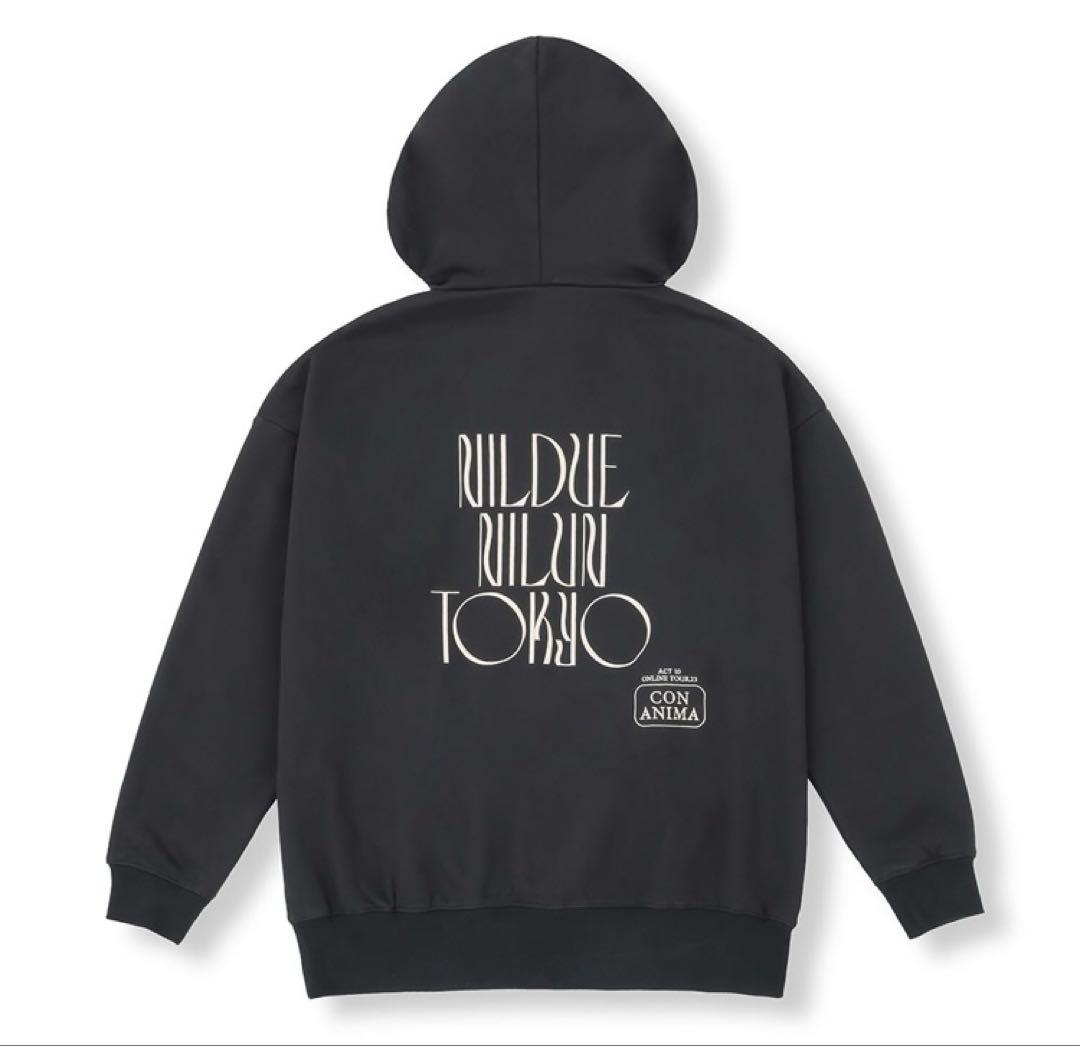 ミュージシャン NIL DUE / NIL UN TOKYO EMBROIDERY HEART