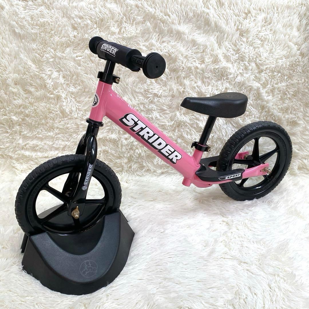 ✨美品✨ STRIDER SPORTS 12インチ レッド 日本正規品