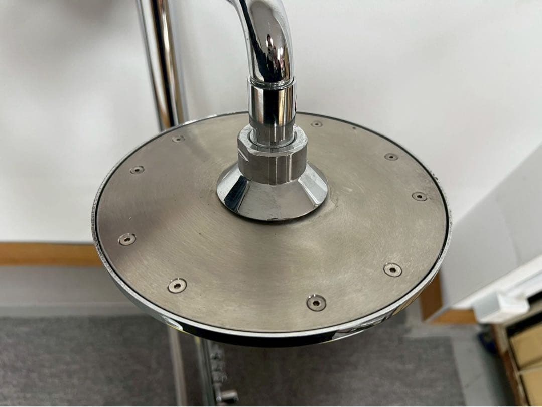 TG310 TOTO シャワーシステム レインシャワー付 水栓 TMC95ECR