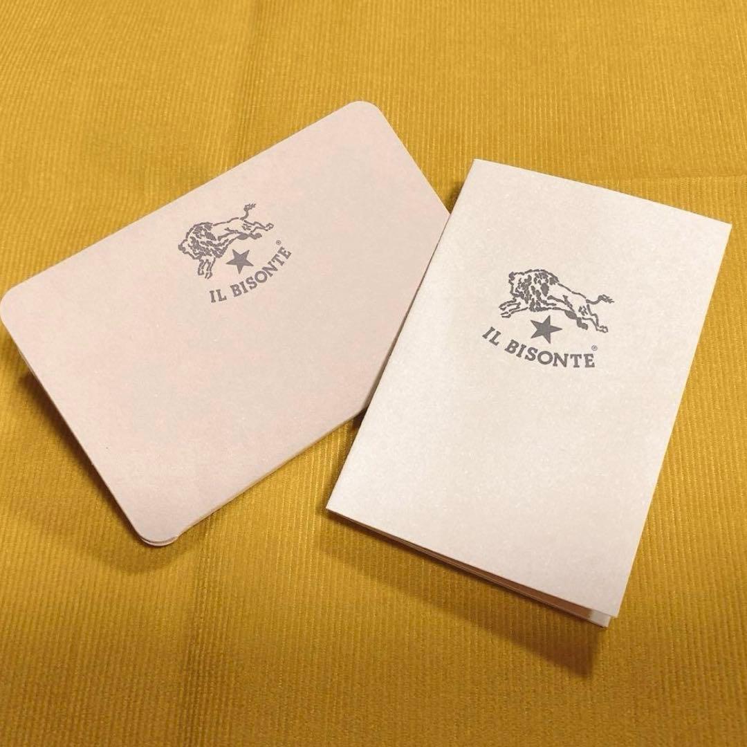 イルビゾンテ　財布　ヤケヌメ　長財布