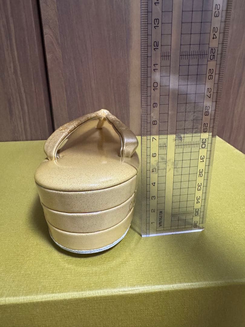 【未使用】和装用バッグ 本革　草履セット　50,000円のお品