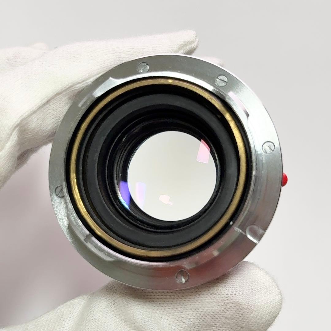 ライカ｜ズミクロンM50mm/F2（2nd）Leica SUMMICRON