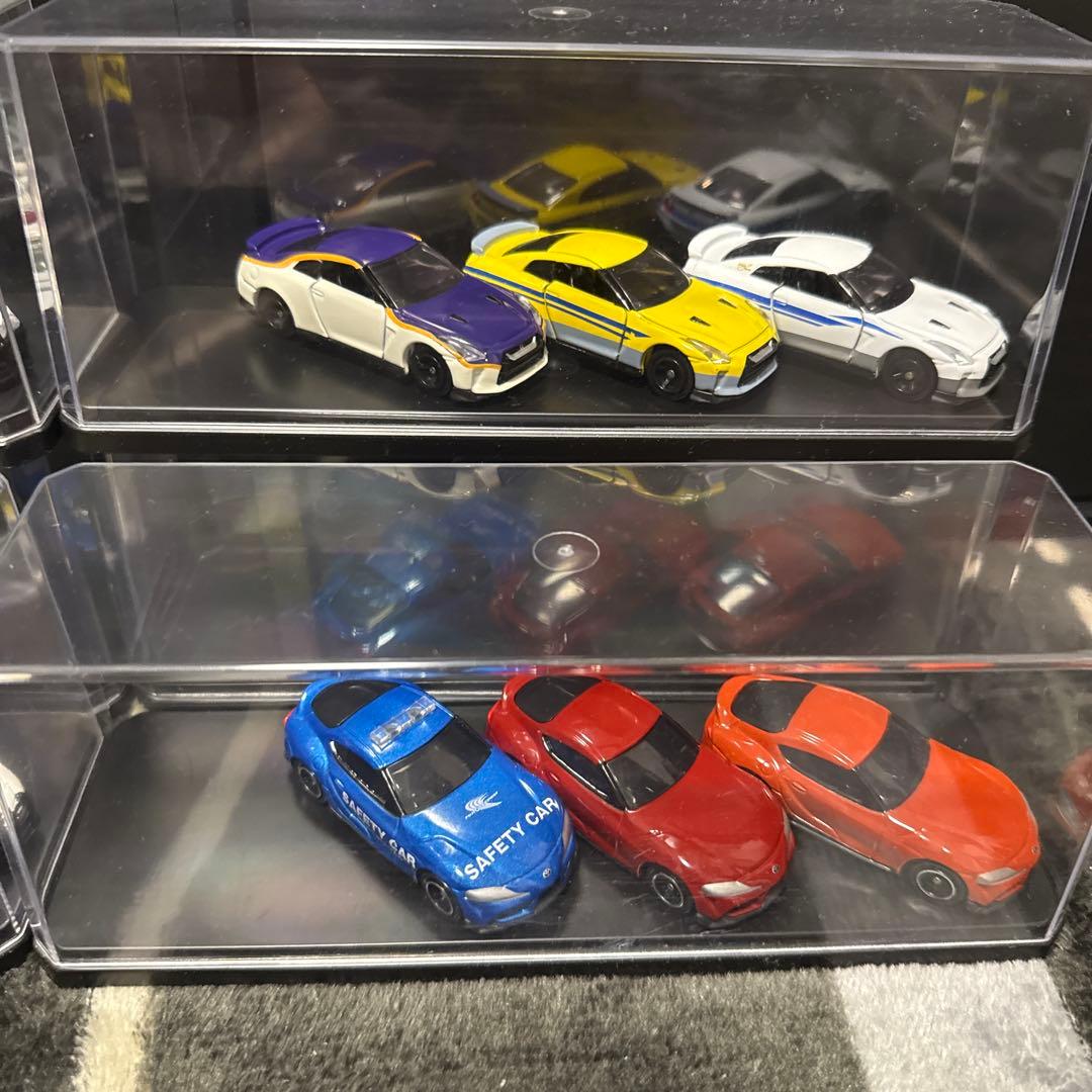 トミカ　ホットウィール　たくさんセット