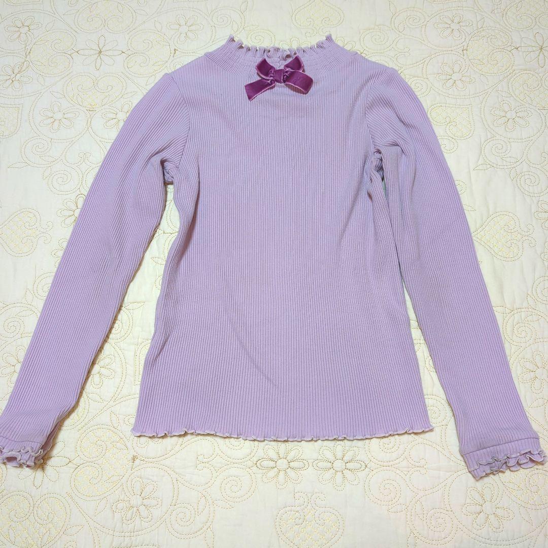 エニィファム130裏シャギーパンツ トレーナー セットまとめ