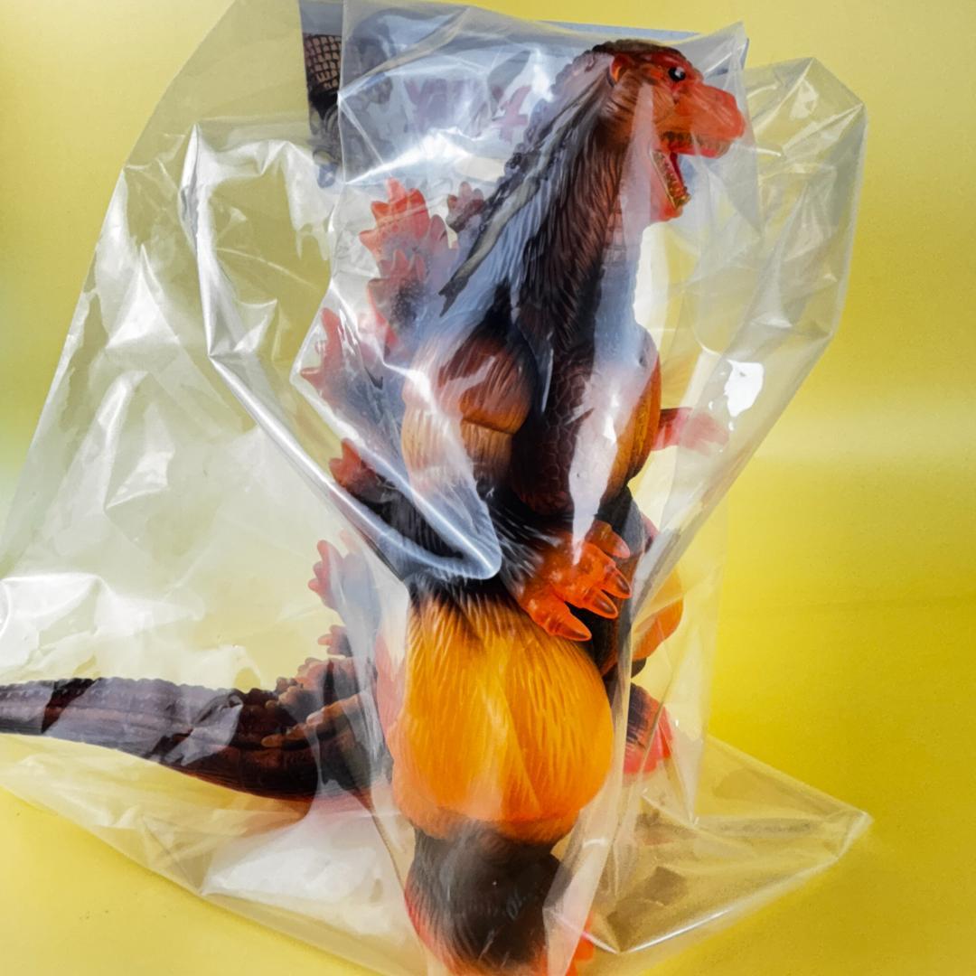 マルサン　95ゴジラ350　デスゴジ　バーニング　POP-UP 限定販売