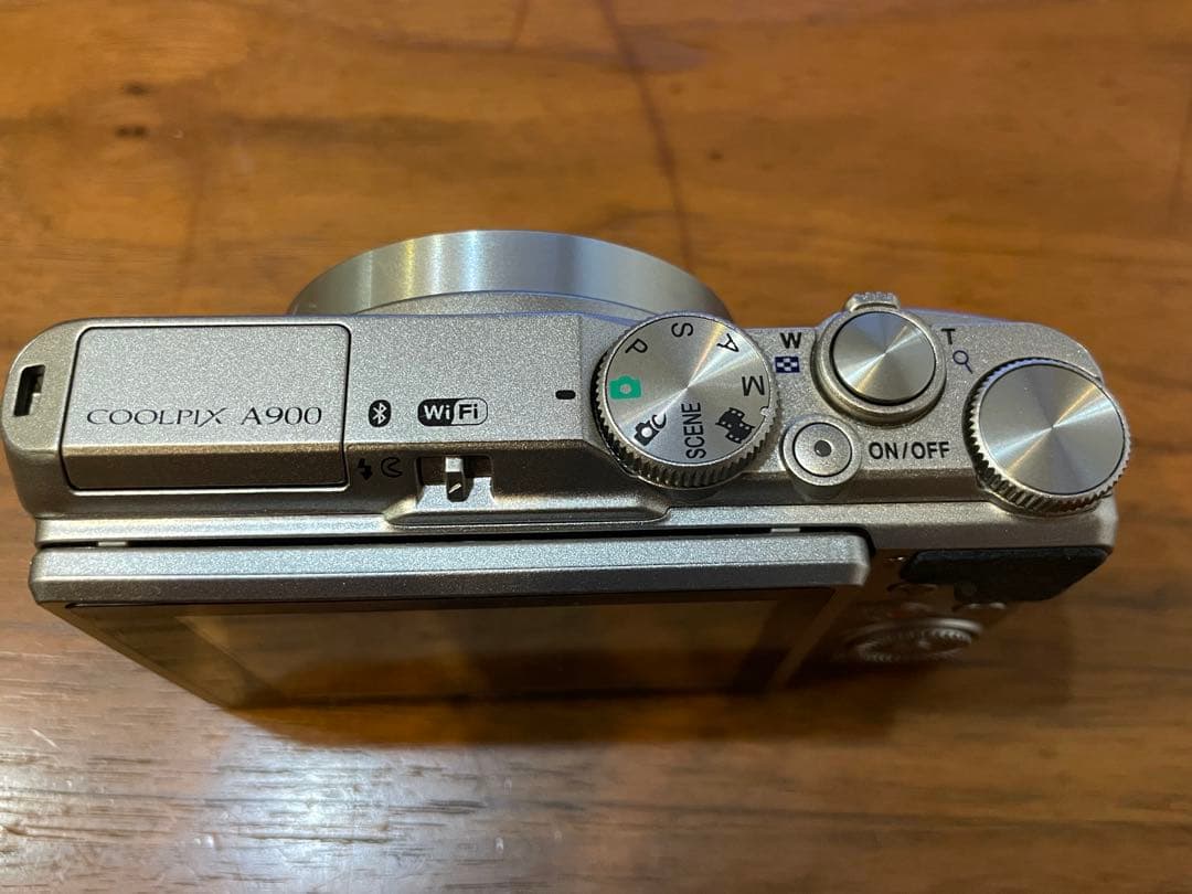 Ground Base　ニコン Nikon COOLPIX A900