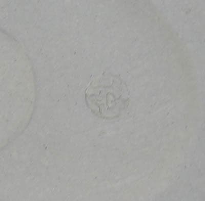 京焼　清水焼　河合誓徳 フィギュリン　兎　置物 共箱　日本芸術院賞受賞 2150