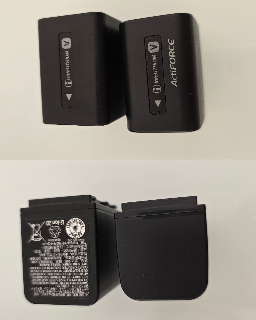 【新品同様】SONY 4Kハンディカム FDR-AX45A | 数回使用のみ